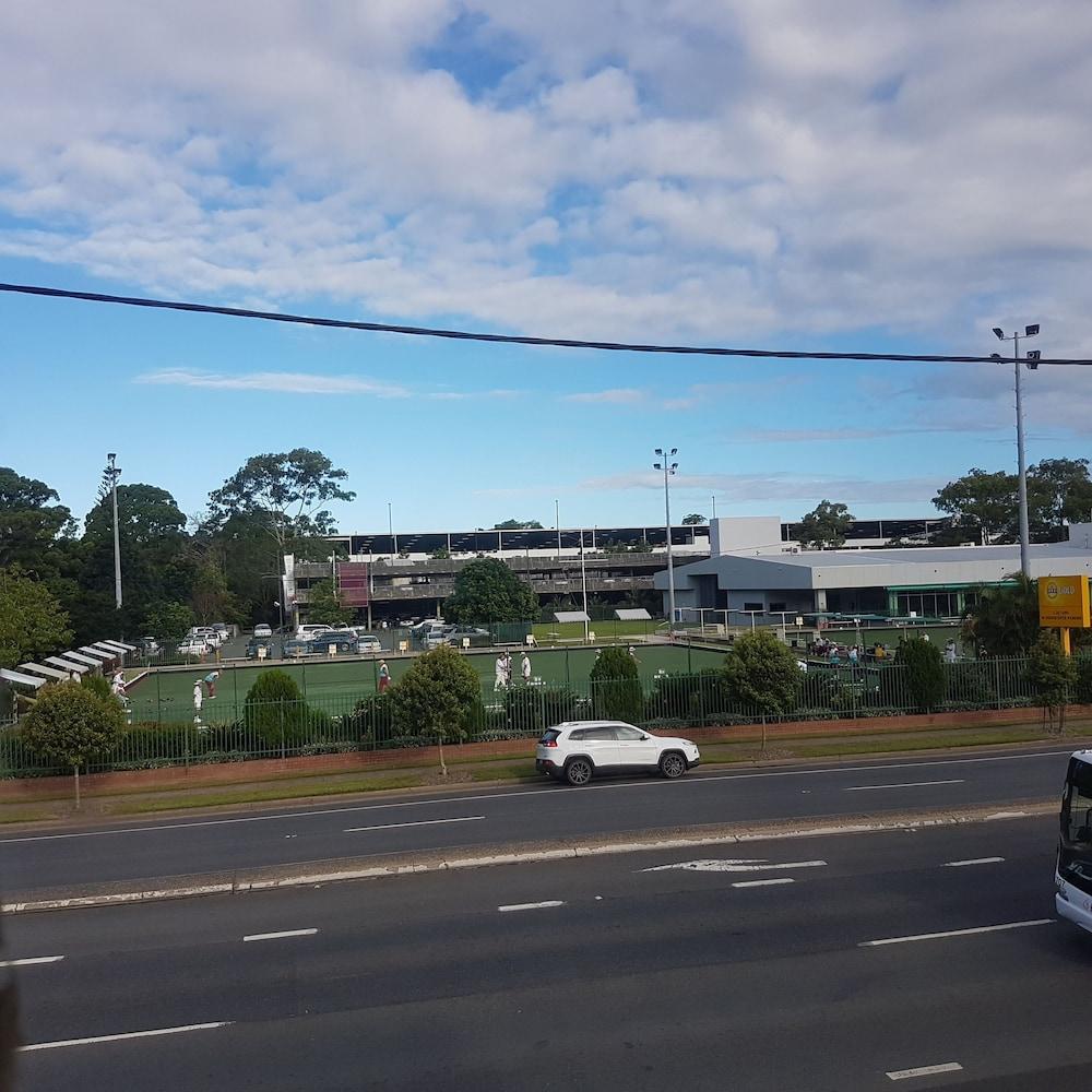 切尔西汽车旅馆 科夫斯港 外观 照片