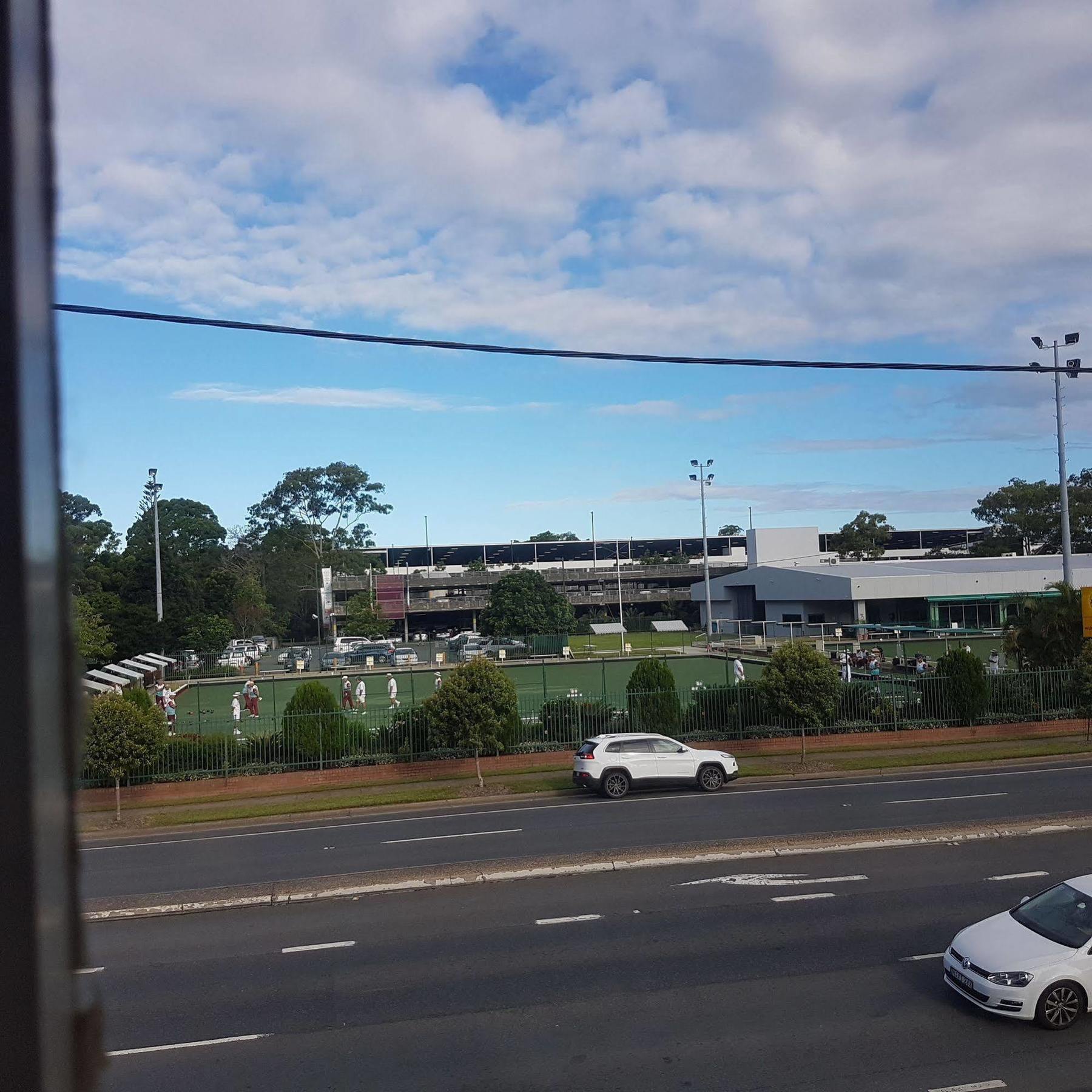 切尔西汽车旅馆 科夫斯港 外观 照片